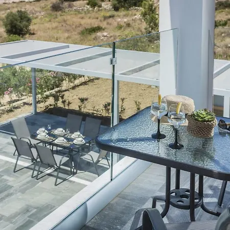 Trapezaki Sleeps 6 Pool Air Con Trapezaki (Kefalonia)