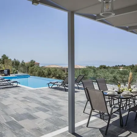 Trapezaki Sleeps 6 Pool Air Con * Τραπεζάκι